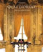 BLAIN, Christophe Blain, LANZA, Abe Lanzac, Abel Lanzac, Clémence Sapin - Quai d'Orsay