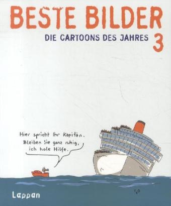 Kleiner, Wolfgan Kleinert, Wolfgang Kleinert, Schwal, Schwalm, … - Beste Bilder. Bd.3 Die Cartoons des Jahres