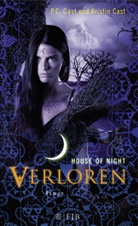 Cas, Cast, Kristin Cast, P Cast, P C Cast, P. C. Cast... - House of Night - Verloren