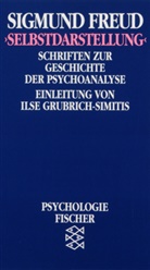 Sigmund Freud, Ils Grubrich-Simitis, Ilse Grubrich-Simitis - »Selbstdarstellung«