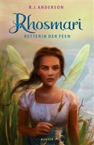 R J Anderson, R. J. Anderson, R.J. Anderson, Rebecca J Anderson - Rhosmari