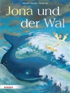 Daniela Chudzinski, Elke-Maria Schmidt-Hanssen, Daniela Chudzinski - Jona und der Wal