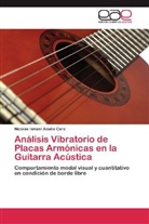Nicolás Ismael Acuña Caro - Análisis Vibratorio de Placas Armónicas en la Guitarra Acústica