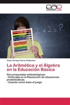 Víctor Enrique Flores Paillacheo - La Aritmética y el Álgebra en la Educación Básica