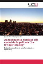 Osbaldo Amauri Gallegos de Dios - Acercamiento analítico del cartel de la película  La ley de Herodes
