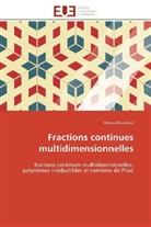 Amara Chandoul, Chandoul-a - Fractions continues