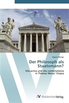 Ingrun Wenge - Der Philosoph als Staatsmann?