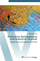 Shaoming Cheng - Preference Heterogeneity and Industrial Location
