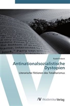 Rudolf Inderst - Antinationalsozialistische Dystopien