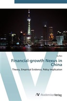 Jia Ren - Financial-growth Nexus in China