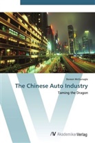 Doreen McGunagle - The Chinese Auto Industry