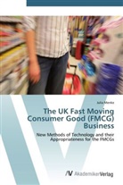 Julia Menke - The UK Fast Moving Consumer Good (FMCG) Business