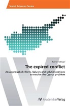 Rainer Fadinger - The expired conflict