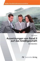 Sedat Özcan - Auswirkungen von Basel II auf das Kreditgeschäft