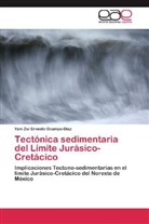 Yam Zul Ernesto Ocampo-Díaz - Tectónica sedimentaria del Límite Jurásico-Cretácico