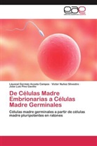 Láyonal Germá Acosta Campos, Láyonal Germán Acosta Campos, Vic Nuñez Silvestre, Victor Nuñez Silvestre, Jose Luis Pino Gaviño - De Células Madre Embrionarias a Células Madre Germinales