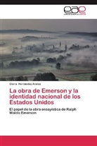 Gloria Hernández Avalos - La obra de Emerson y la identidad nacional de los Estados Unidos