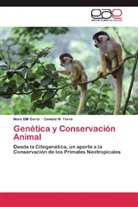Daniela M Ferré, Nora B Gorla, Nora BM Gorla - Genética y Conservación Animal