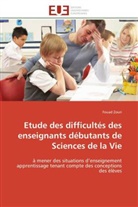 Fouad Zouri, Zouri-f - Etude des difficultes des