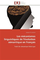 Jacques Ch Lemaire, Jacques Ch. Lemaire, Lemaire-j - Les mecanismes linguistiques de l
