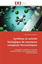 Gabin Mwande-Maguene, Mwande-maguene-g - Synthese et activite biologique