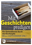 Will Hoffsümmer, Willi Hoffsümmer - Mit Geschichten predigen