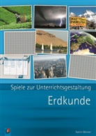 Katrin Minner - Erdkunde