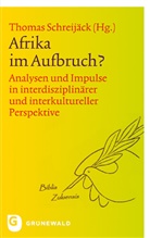 Thoma Schreijäck, Thomas Schreijäck - Afrika im Aufbruch?