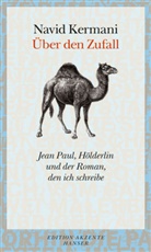 Navid Kermani, Michae Krüger, Michael Krüger - Über den Zufall