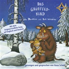 Julia Donaldson, Axel Scheffler, Ilona Schulz, Monika Osberghaus - Das Grüffelokind, 1 Audio-CD (Audio book)
