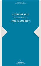 Peter Esterhazy, Péter Esterházy, Barne, Barner, Barner, Ine Barner... - Literator 2011: Péter Esterházy