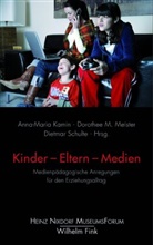 Kurt Beiersdörfer, Anna M. Kamin, Anna Maria Kamin, Anna-Maria Kamin, Anna-Maria Kamin u a, Dorothe M Meister... - Kinder - Eltern - Medien