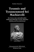 Stefano Saracino, Kessler, Kessler, Eckhard Keßler, Thoma Ricklin, Thomas Ricklin - Tyrannis und Tyrannenmord bei Machiavelli