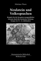 Nikolaus Thurn, Eckhar Kessler, Eckhard Keßler, Ricklin, Ricklin, Thomas Ricklin - Neulatein und Volkssprachen