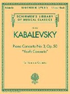 Dmitri (COP) Kabalevsky - Kabalevsky - Piano Concerto No. 3, Op. 50 'youth Concerto'