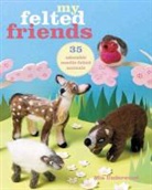 Mia Underwood - My Felted Friends