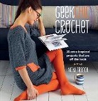 Nicki Trench, Trench Nicki - Geek Chic Crochet