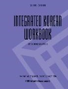 Mary Shin Kim, Klear, Sang-Suk Oh, Mee-Jeong Park, Mee-Jeong/ Oh Park, Joowon Suh - Integrated Korean Workbook