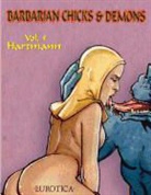Hartmann, Hartmann (The Ohio State University) - Barbarian Chicks & Demons