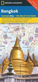 National Geographic Maps, National Geographic Maps, National Geographic Map, National Geographic Maps - National Geographic DestinationMaps: National Geographic DestinationMap Bangkok