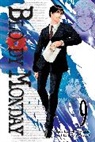 Kouji Megumi, Ryumon Ryou, Ryou Ryumon, Kouji Megumi - Bloody Monday 9