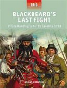 Angus Konstam, Konstam Angus, Alan Gilliland, Gilliland Alan, Johnny Shumate, Shumate Johnny... - Blackbeard's Last Fight