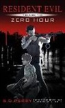 S D Perry, S. D. Perry, S.D. Perry, PERRY S D - Resident Evil Vol VII - Zero Hour