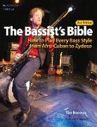 Mick Berry, Tim Boomer, Tim/ Berry Boomer, Chaz Bufe - The Bassist's Bible