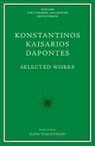 Konstantinos Dapontes, Konstantinos Kaisarios Dapontes, Konstantinos Kaisarios/ Tsalicoglou Dapontes, Elina Tsalicoglou - Selected Works