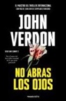 John Verdon - No Abras Los Ojos