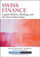 Pasc Gantenbein, Pascal Gantenbein, Pascal A. Gantenbein, John Marthinsen, John E. Marthinsen, Henri Meier... - Swiss Finance