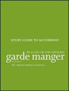 The Culinary Institute of America (Cia), Cia, CIA, The Culinary Institute of America, The Culinary Institute of America (Cia), The Culinary Institute of America (COR) - Garde Manger, Study Guide