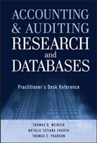 Natalie Tatiana Churyk, Natalie Tatiana (Northern Illinois University) Churyk, Churyk Natalie Tatiana, Thomas C Pearson, Thomas C. Pearson, Thomas C. (University of Hawaii at Manoa) Pearson... - Accounting and Auditing Research and Databases