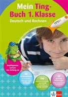 Ebber, Kühne-Zür, Lassert u a, Marina Apenberg - Mein Ting-Buch 1. Klasse